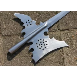 Deepeeka Hellebard -Svaerd Salg hellebard 3