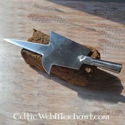Deepeeka Hellebard Blade, Sempach Typen, Uden Skaft -Svaerd Salg hellebard blade sempach typen uden skaft 2
