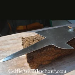 Deepeeka Hellebard Blade, Sempach Typen, Uden Skaft -Svaerd Salg hellebard blade sempach typen uden skaft 4