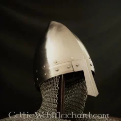 Deepeeka Hjelm With Næseskinne Med Ringbrynjer -Svaerd Salg hjelm with naeseskinne med ringbrynjer 4