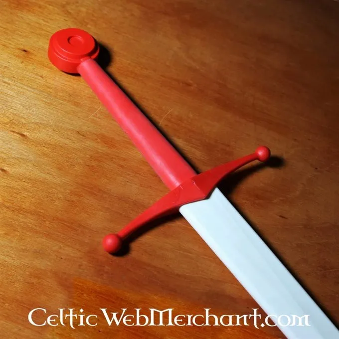 Red Dragon Hjul Knap- Rød 6 Red Dragon Hjul Knap- Rød - Billede 4