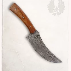 Mytholon Hobbykniv Damascus Belisar 5 Mytholon Hobbykniv Damascus Belisar -Svaerd Salg hobbykniv damascus belisar 1