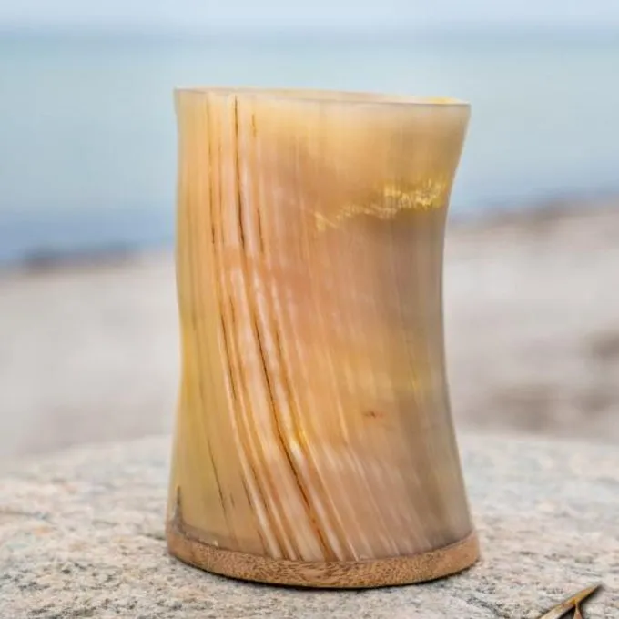 Epic Armoury Horn Cup Eventyrer, Lys 4 Epic Armoury Horn Cup Eventyrer, Lys - Billede 2