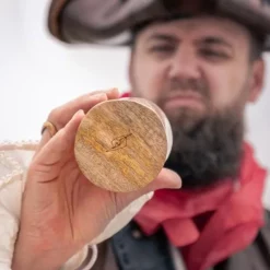 Epic Armoury Horn Cup Eventyrer, Lys 9 Epic Armoury Horn Cup Eventyrer, Lys -Svaerd Salg horn cup eventyrer lys 3