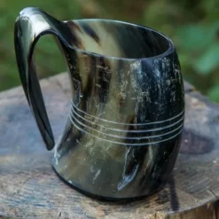 Epic Armoury Horn Kop Shetland, Lys -Svaerd Salg horn kop shetland lys 2