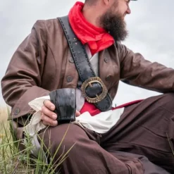 Epic Armoury Hornkop, Mørk -Svaerd Salg hornkop mork 4