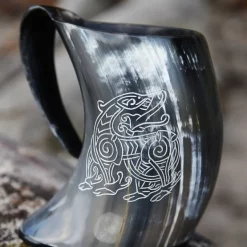 Deepeeka Hornkopp Dragon -Svaerd Salg hornkopp dragon 2