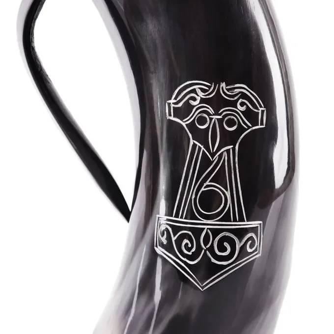 Deepeeka Hornkopp Mjolnir 4 Deepeeka Hornkopp Mjolnir - Billede 2