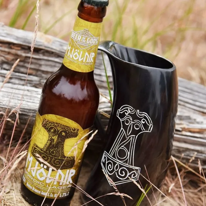 Deepeeka Hornkopp Mjolnir 5 Deepeeka Hornkopp Mjolnir - Billede 3