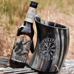 Deepeeka Hornkopp Vegvisir -Svaerd Salg hornkopp vegvisir 2