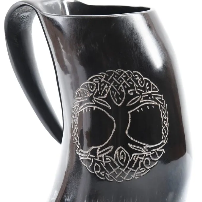 Deepeeka Hornkopp Yggdrasil 4 Deepeeka Hornkopp Yggdrasil - Billede 2