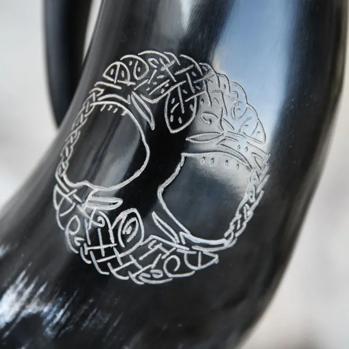 Deepeeka Hornkopp Yggdrasil 5 Deepeeka Hornkopp Yggdrasil - Billede 3