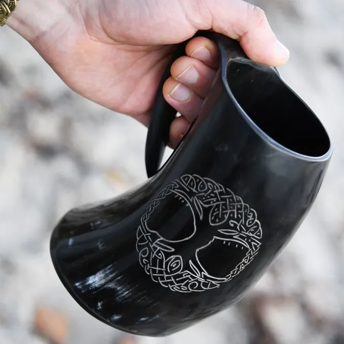 Deepeeka Hornkopp Yggdrasil 7 Deepeeka Hornkopp Yggdrasil - Billede 5