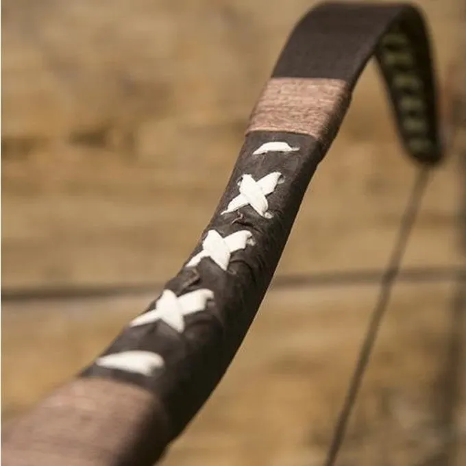 Epic Armoury Horsebow, Brun 6 Epic Armoury Horsebow, Brun - Billede 4