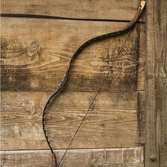 Epic Armoury Horsebow, Brun 3 Epic Armoury Horsebow, Brun