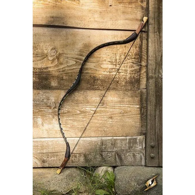 Epic Armoury Horsebow, Sort 4 Epic Armoury Horsebow, Sort - Billede 2