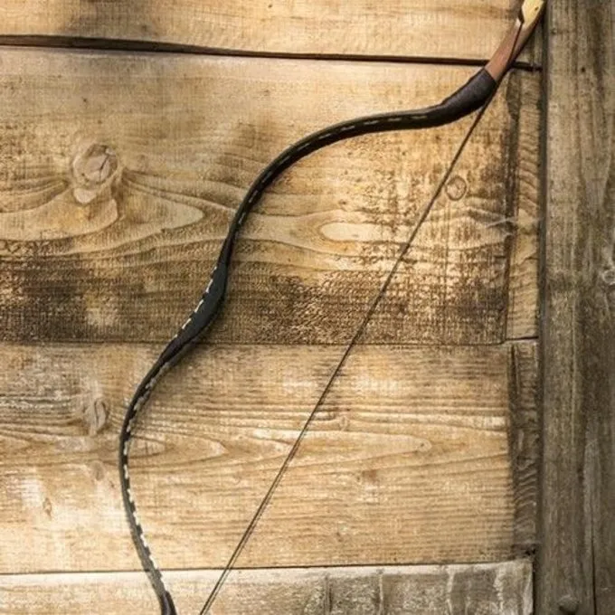 Epic Armoury Horsebow, Sort 3 Epic Armoury Horsebow, Sort