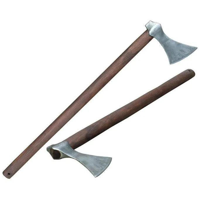 Irske Kamp økse 3 Irske Kamp økse