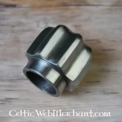 Deepeeka Jern Stridskøllehead 11 Deepeeka Jern Stridskøllehead -Svaerd Salg jern stridskollehead 3