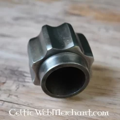 Deepeeka Jern Stridskøllehead 12 Deepeeka Jern Stridskøllehead -Svaerd Salg jern stridskollehead 4