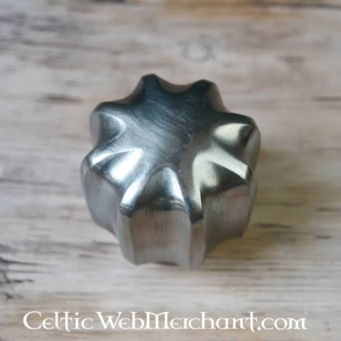 Deepeeka Jern Stridskøllehead 8 Deepeeka Jern Stridskøllehead - Billede 6