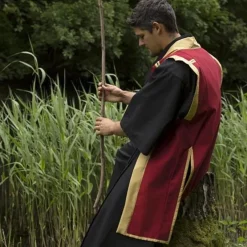 Epic Armoury Jin-Baori, Rød-guld 6 Epic Armoury Jin-Baori, Rød-guld -Svaerd Salg jin baori rod guld 1