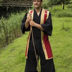 Epic Armoury Jin-Baori, Rød-guld 7 Epic Armoury Jin-Baori, Rød-guld -Svaerd Salg jin baori rod guld 2