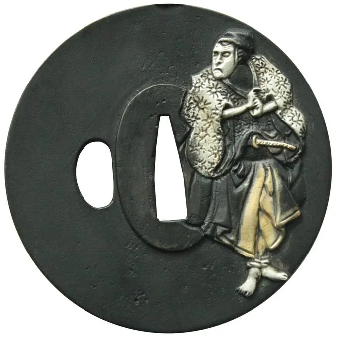 John Lee John Lee Goemon Katana 6 John Lee John Lee Goemon Katana - Billede 4