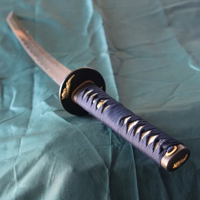 John Lee John Lee Imori Wakizashi 5 John Lee John Lee Imori Wakizashi - Billede 3