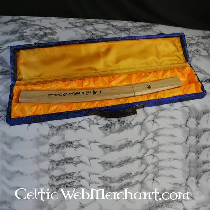 John Lee John Lee Shirasaya O-Tanto 4 John Lee John Lee Shirasaya O-Tanto - Billede 2