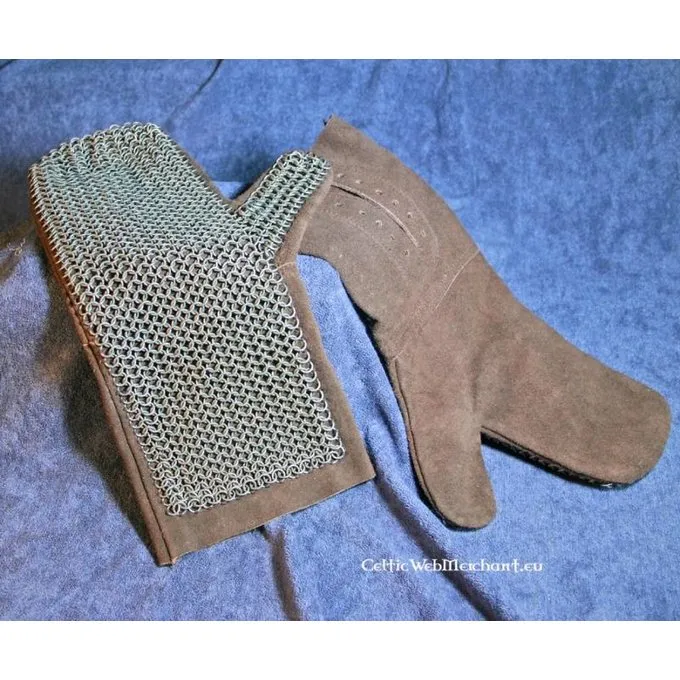 Ulfberth Kæde Mail Luffer 6 Mm 3 Ulfberth Kæde Mail Luffer 6 Mm