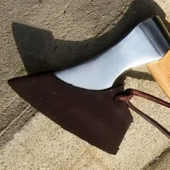 Kappe Til Viking Bushcraft AX RVS