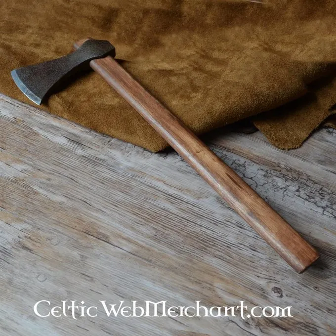 Hanwei Kaste Axe, Antikke 5 Hanwei Kaste Axe, Antikke - Billede 3