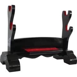 Katana Stå Deluxe (3 Samurai Sværd)