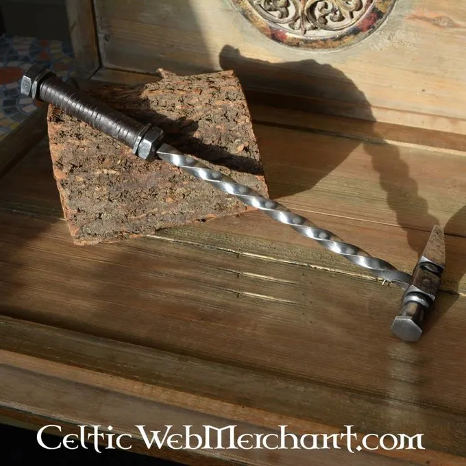 Ulfberth Kavaleri Krigshammer 5 Ulfberth Kavaleri Krigshammer - Billede 3