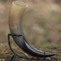 Epic Armoury Keltisk Drikkehorn 0,5L, Let -Svaerd Salg keltisk drikkehorn 05l let 2