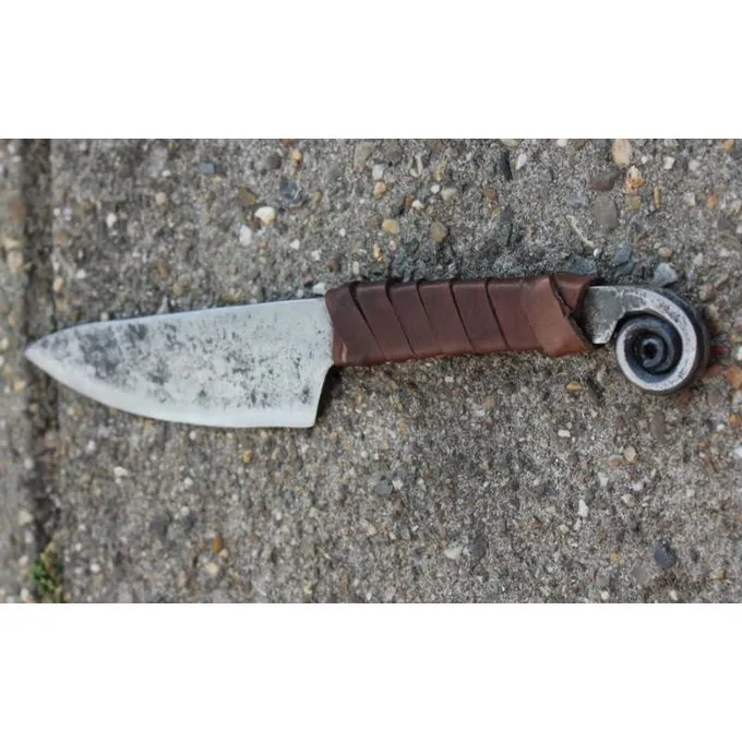 Keltisk / Germansk Kniv 4 Keltisk / Germansk Kniv - Billede 2