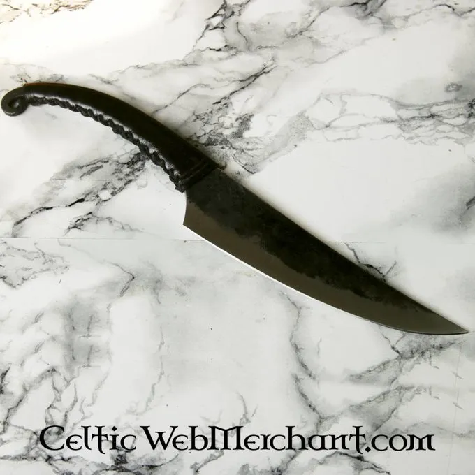 Keltisk Laténe Kniv M 5 Keltisk Laténe Kniv M - Billede 3