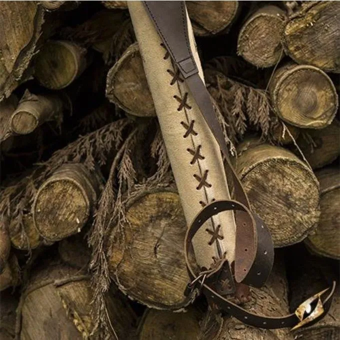 Epic Armoury Kogger Archer Fløde-brun 4 Epic Armoury Kogger Archer Fløde-brun - Billede 2