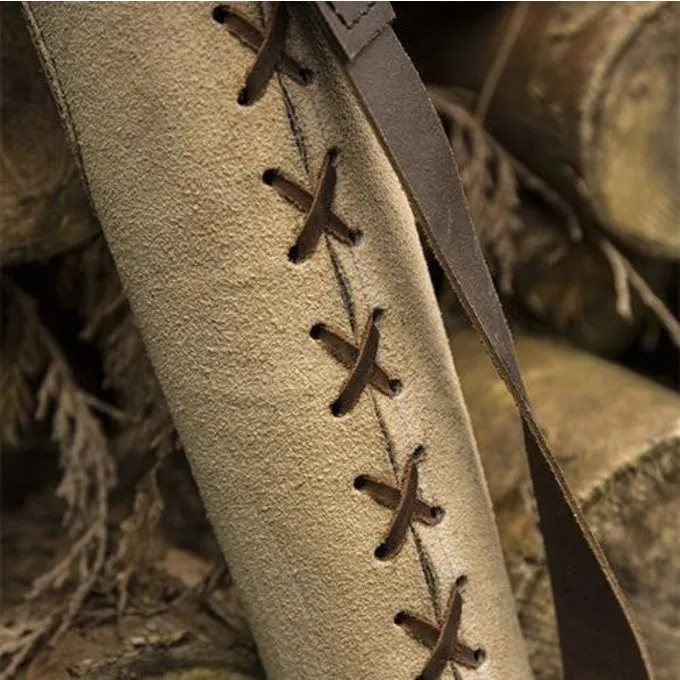 Epic Armoury Kogger Archer Fløde-brun 5 Epic Armoury Kogger Archer Fløde-brun - Billede 3