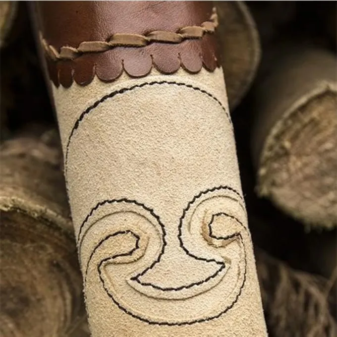 Epic Armoury Kogger Archer Fløde-brun 6 Epic Armoury Kogger Archer Fløde-brun - Billede 4