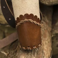 Epic Armoury Kogger Archer Fløde-brun 12 Epic Armoury Kogger Archer Fløde-brun -Svaerd Salg kogger archer flode brun 4