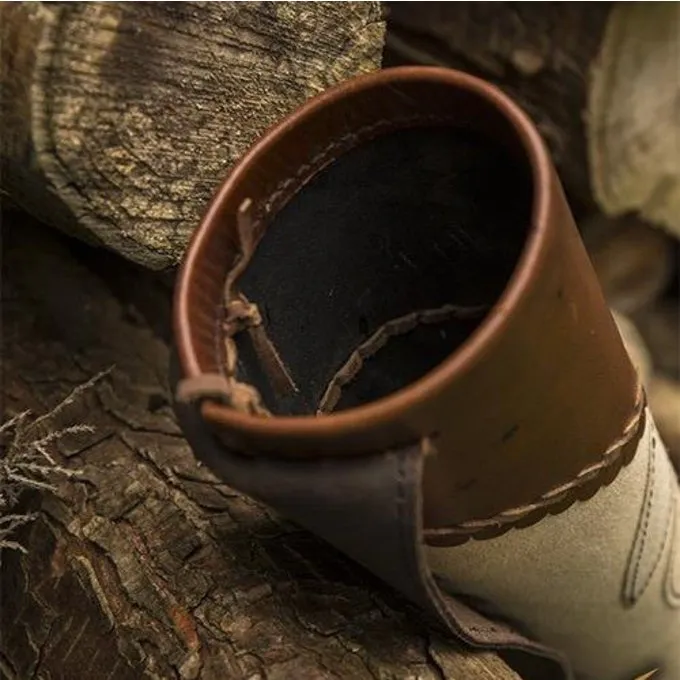 Epic Armoury Kogger Archer Fløde-brun 8 Epic Armoury Kogger Archer Fløde-brun - Billede 6