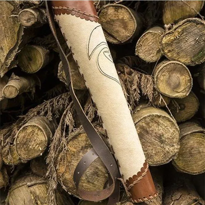 Epic Armoury Kogger Archer Fløde-brun 3 Epic Armoury Kogger Archer Fløde-brun