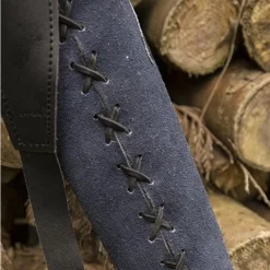 Epic Armoury Kogger Bueskytte Blå-sort -Svaerd Salg kogger bueskytte bla sort 2