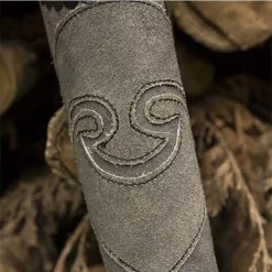 Epic Armoury Kogger Bueskytte Grå-sort -Svaerd Salg kogger bueskytte gra sort 2