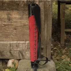 Epic Armoury Kogger Bueskytte Rød-sort -Svaerd Salg kogger bueskytte rod sort 2