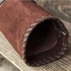 Epic Armoury Kogger Jæger, Brun 7 Epic Armoury Kogger Jæger, Brun -Svaerd Salg kogger jaeger brun 2