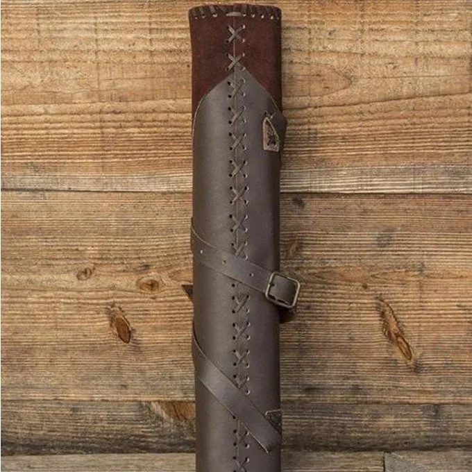 Epic Armoury Kogger Jæger, Brun 3 Epic Armoury Kogger Jæger, Brun