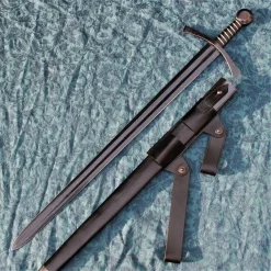 Windlass Steelcrafts Korsfarersværd Acre 11 Windlass Steelcrafts Korsfarersværd Acre -Svaerd Salg korsfarersvaerd acre 3